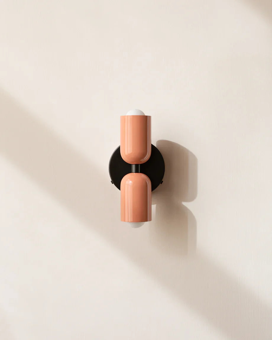 H23 Up Down Wall Sconce