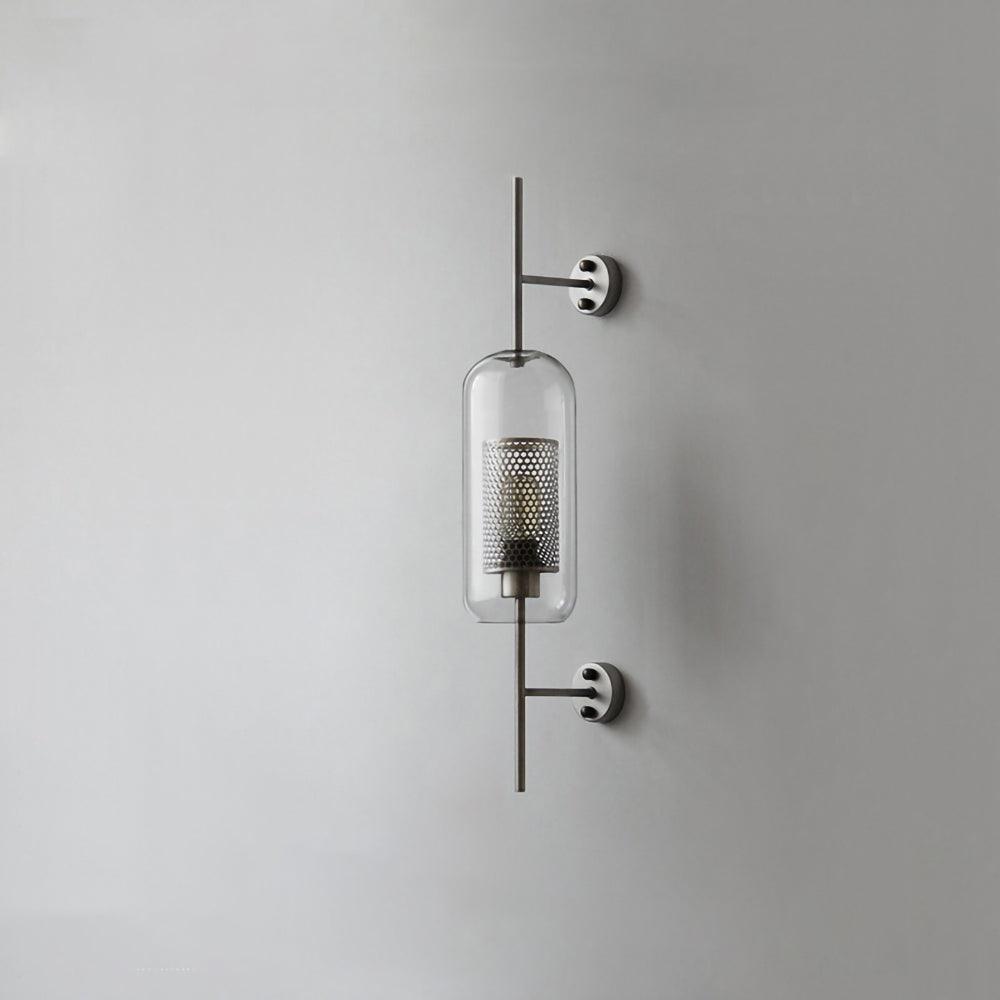 Chiswick Sculptural Glass Wall Light