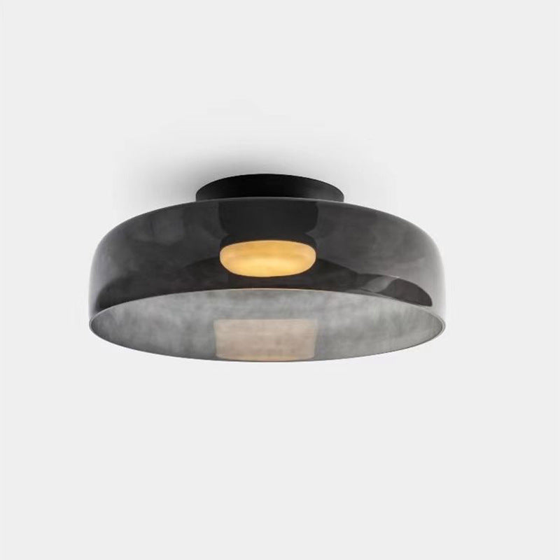 Sola Layered Glass Ceiling Light