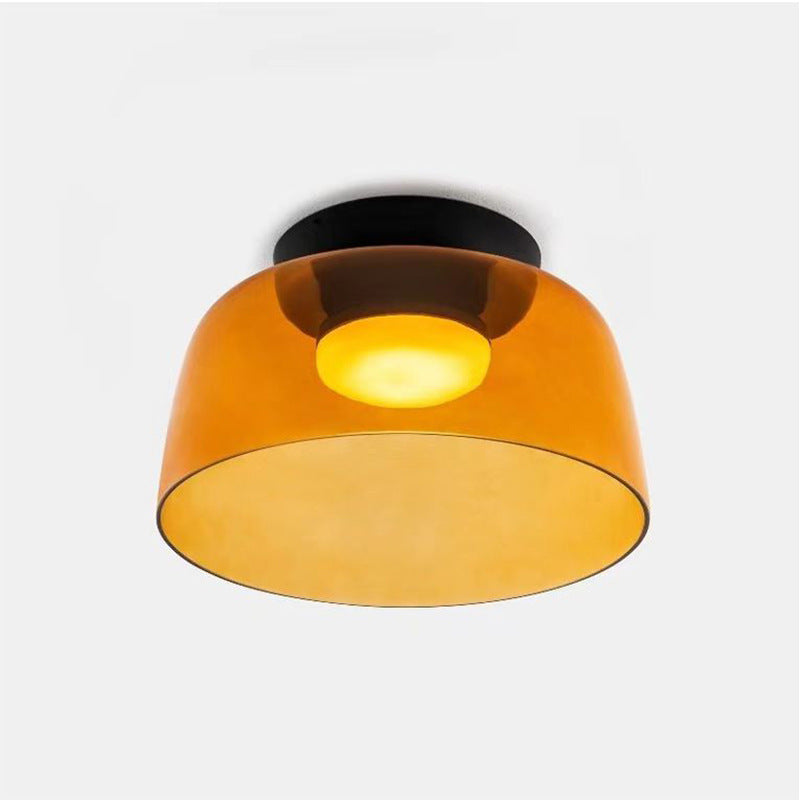 Sola Layered Glass Ceiling Light