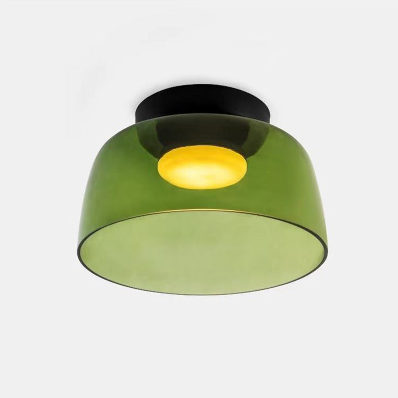 Sola Layered Glass Ceiling Light