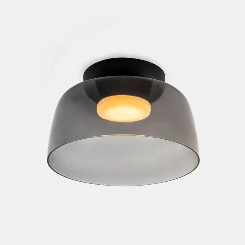 Sola Layered Glass Ceiling Light