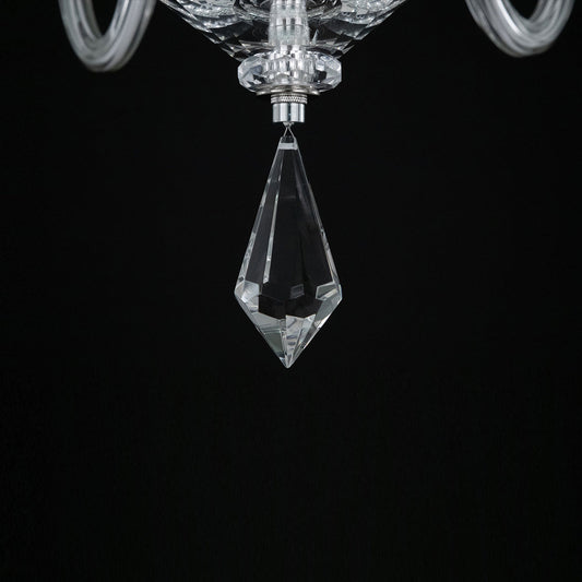 Habsburg European Crystal Chandelier