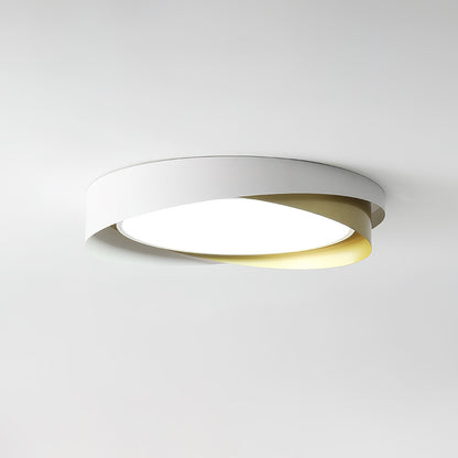 Halo Ring LED Flush Ceiling Light