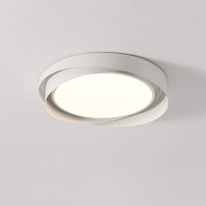 Halo Ring LED Flush Ceiling Light