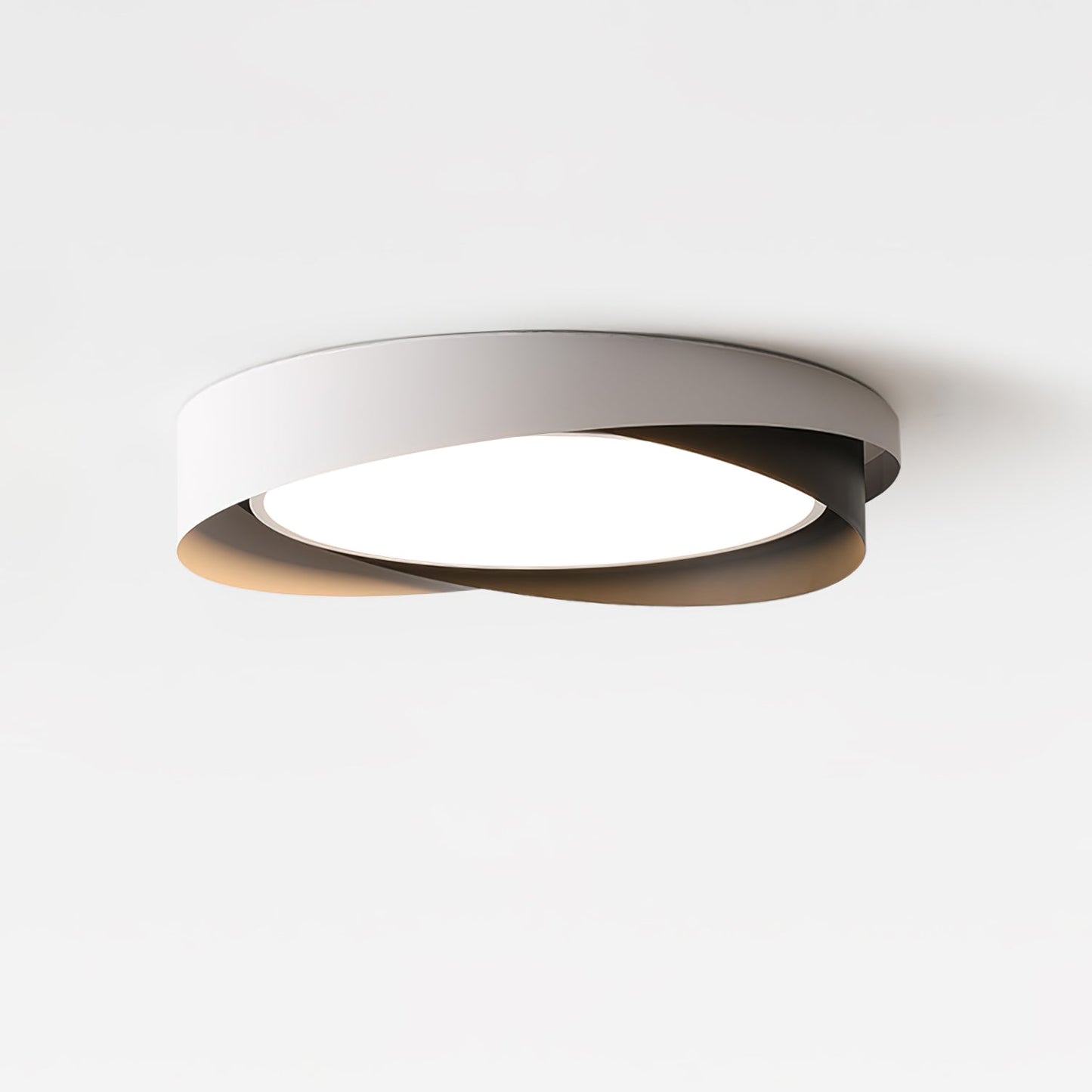 Halo Ring LED Flush Ceiling Light