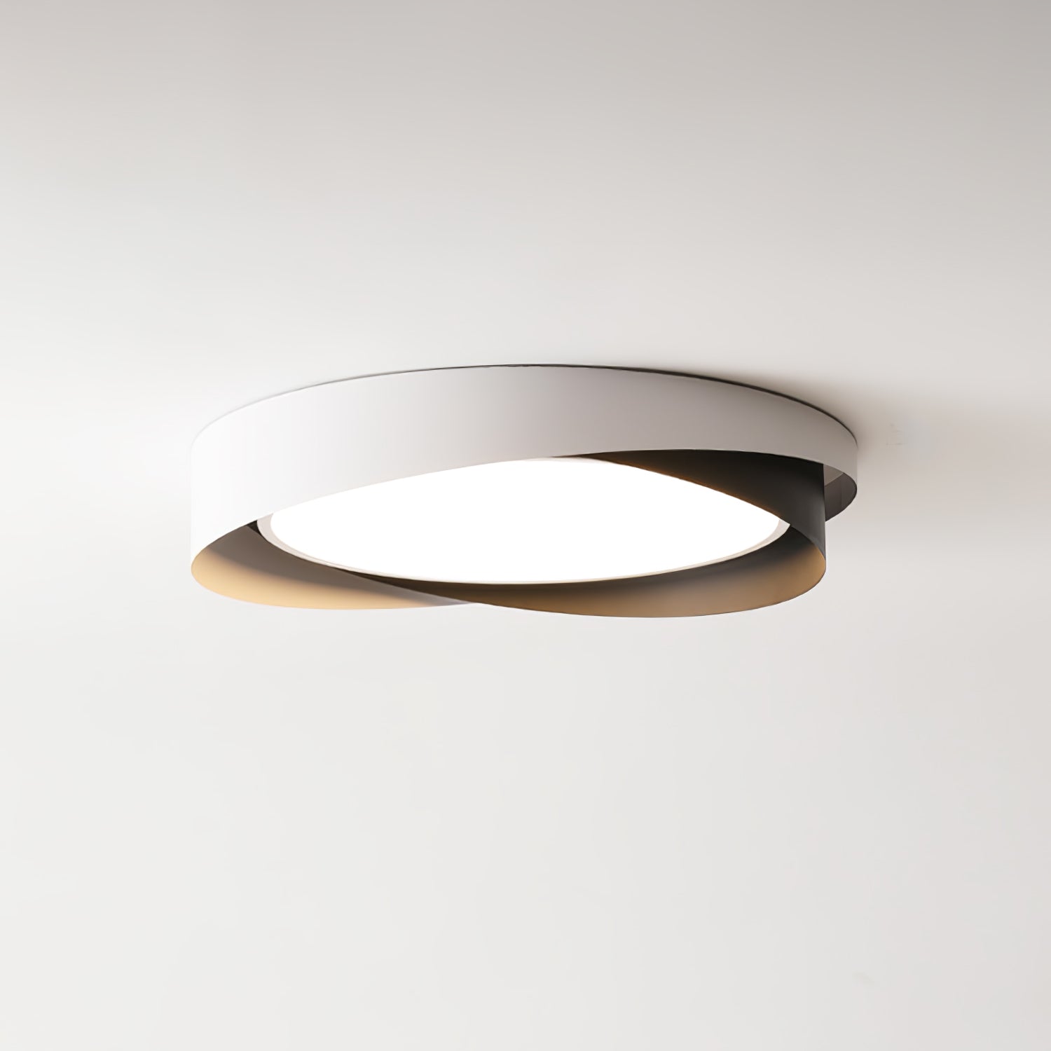 Halo Ring LED Flush Ceiling Light