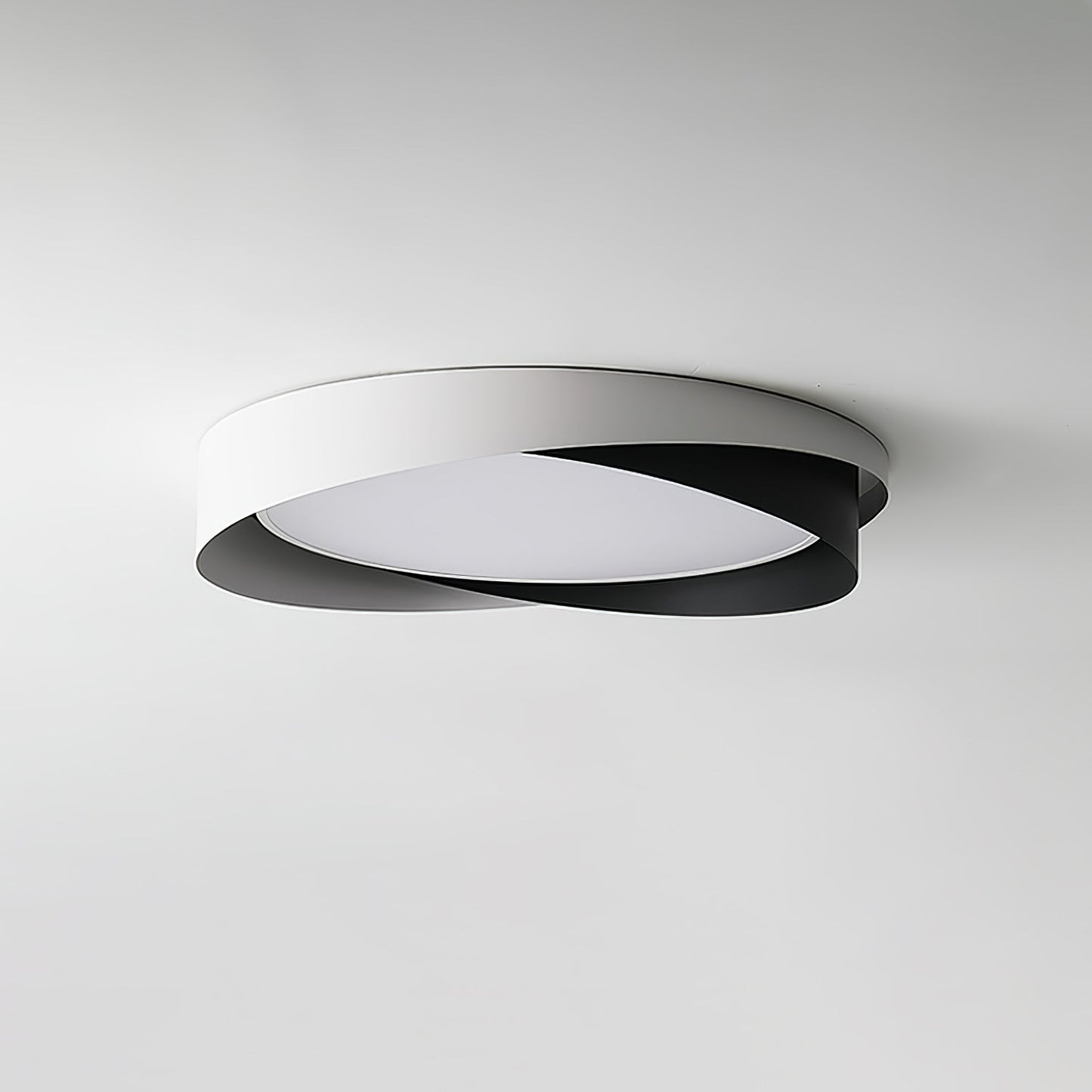 Halo Ring LED Flush Ceiling Light