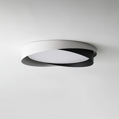 Halo Ring LED Flush Ceiling Light
