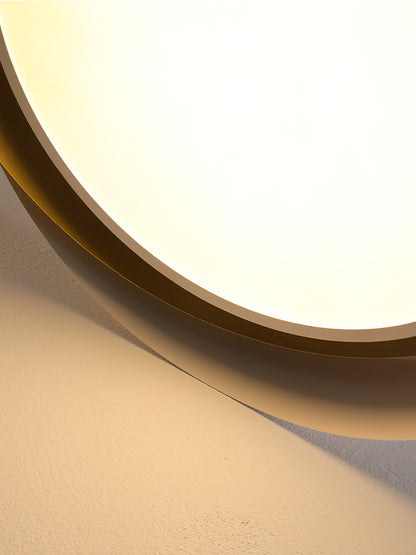 Halo Ring LED Flush Ceiling Light