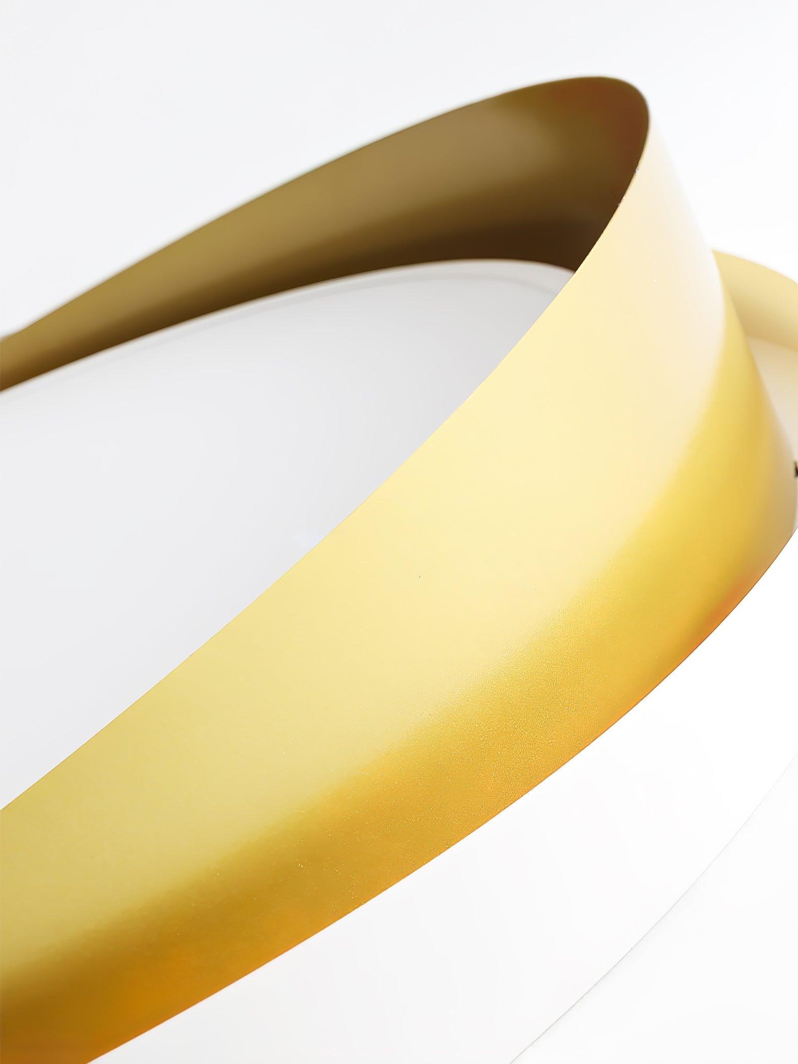 Halo Ring LED Flush Ceiling Light