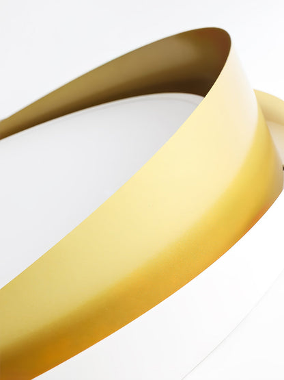 Halo Ring LED Flush Ceiling Light