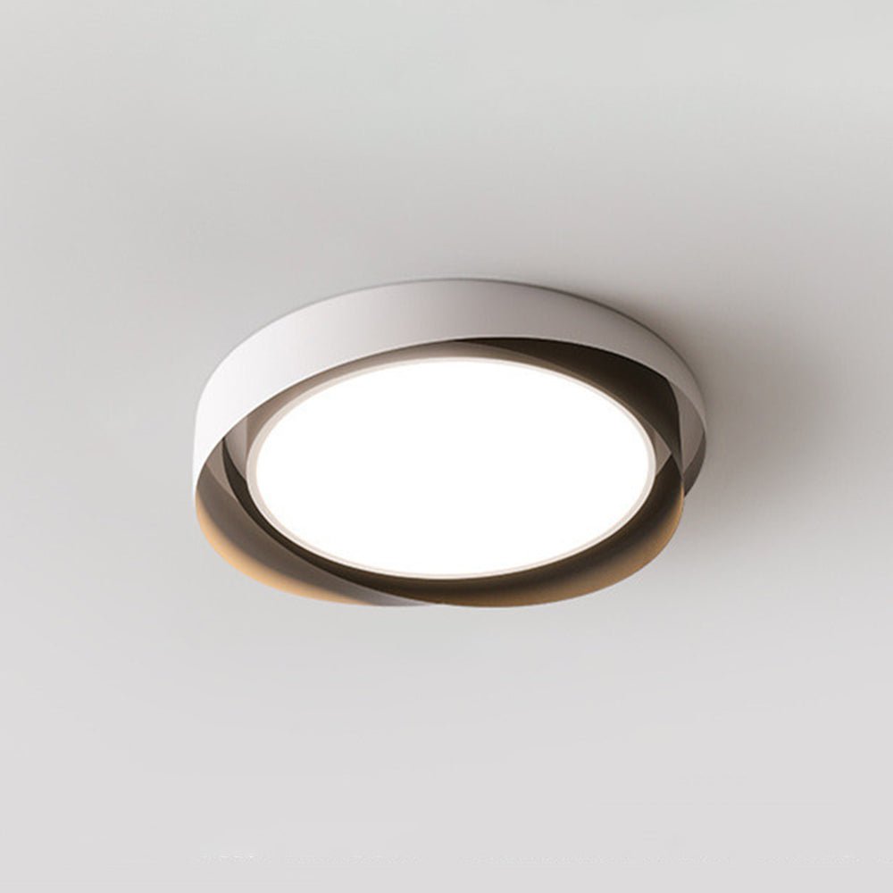 Halo Ring LED Flush Ceiling Light