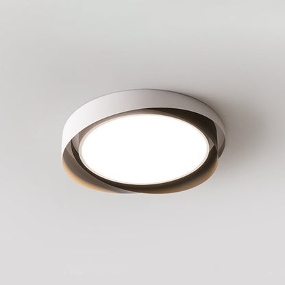 Halo Ring LED Flush Ceiling Light
