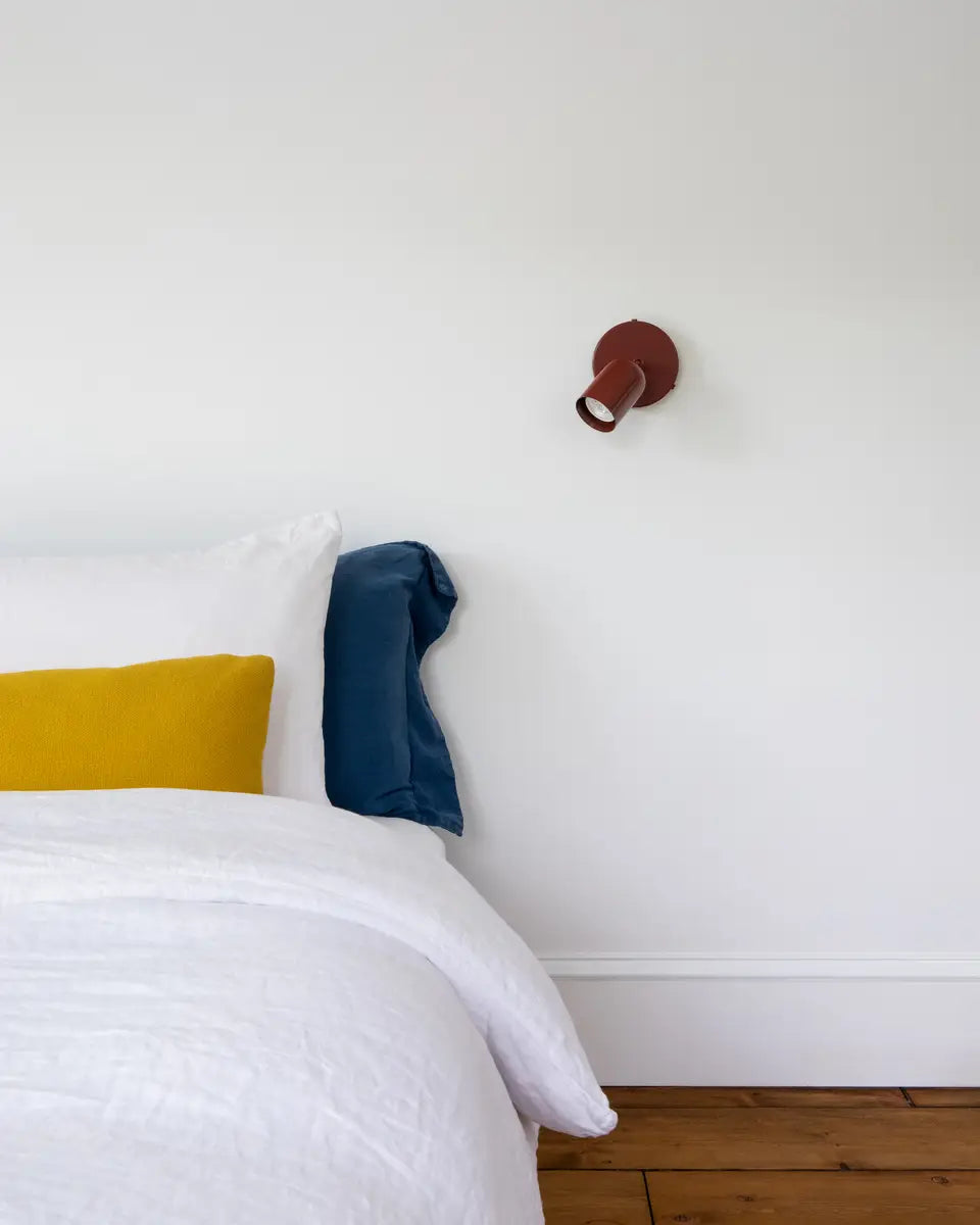H18 Spot Surface Mount Sconce