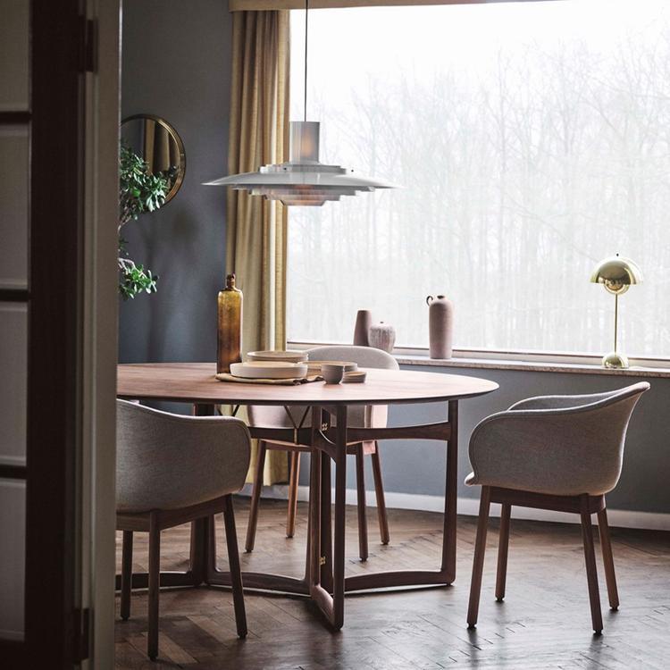 KF1 Aluminum Multi-layer UFO Pendant Lamp - mokupark.com