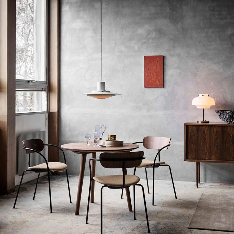 KF1 Aluminum Multi-layer UFO Pendant Lamp - mokupark.com