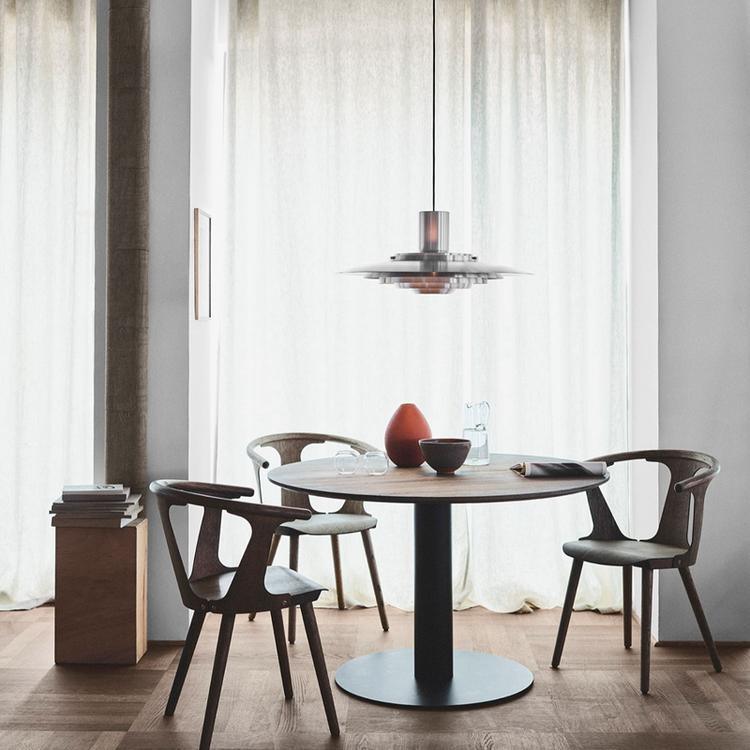 KF1 Aluminum Multi-layer UFO Pendant Lamp - mokupark.com