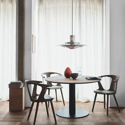KF1 Aluminum Multi-layer UFO Pendant Lamp - mokupark.com