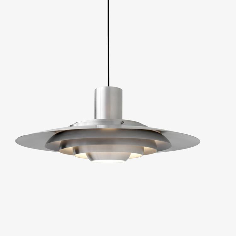 KF1 Aluminum Multi-layer UFO Pendant Lamp - mokupark.com