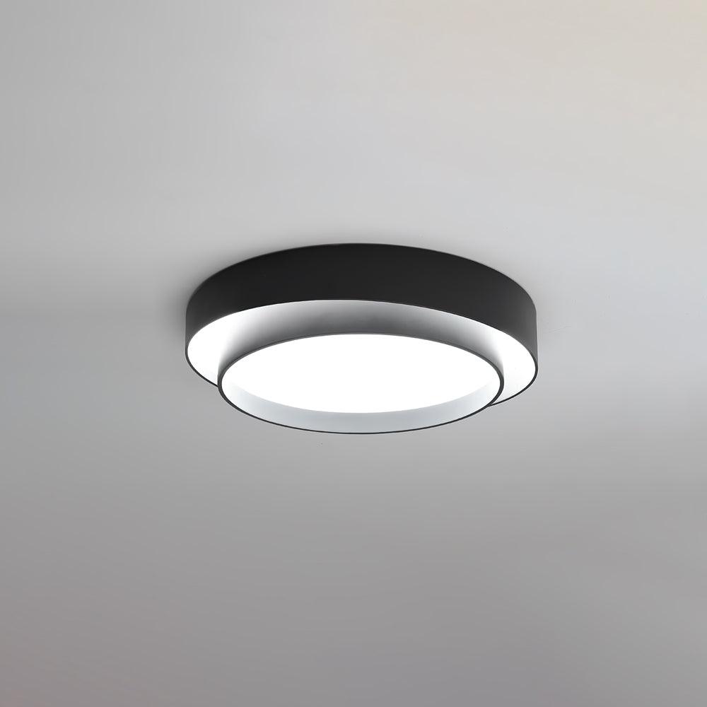 Melody Layered Ring LED Ceiling Light