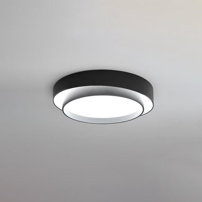 Melody Layered Ring LED Ceiling Light
