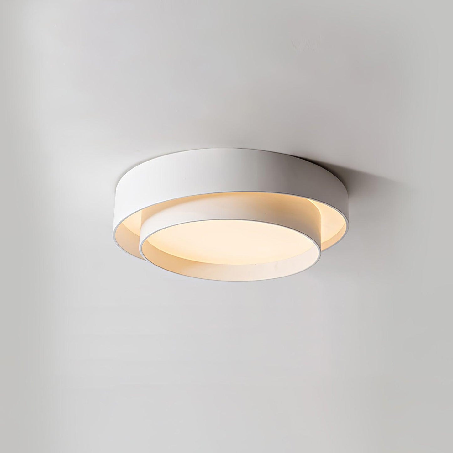 Melody Layered Ring LED Ceiling Light