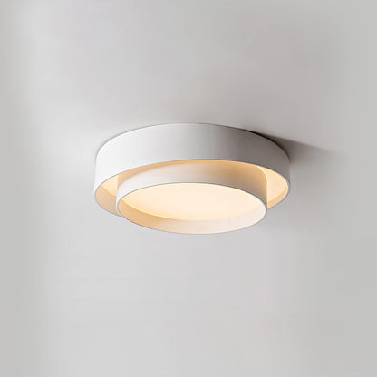Melody Layered Ring LED Ceiling Light