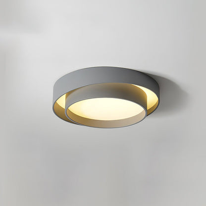 Melody Layered Ring LED Ceiling Light