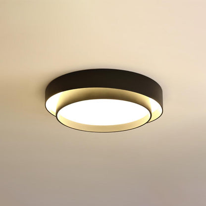 Melody Layered Ring LED Ceiling Light