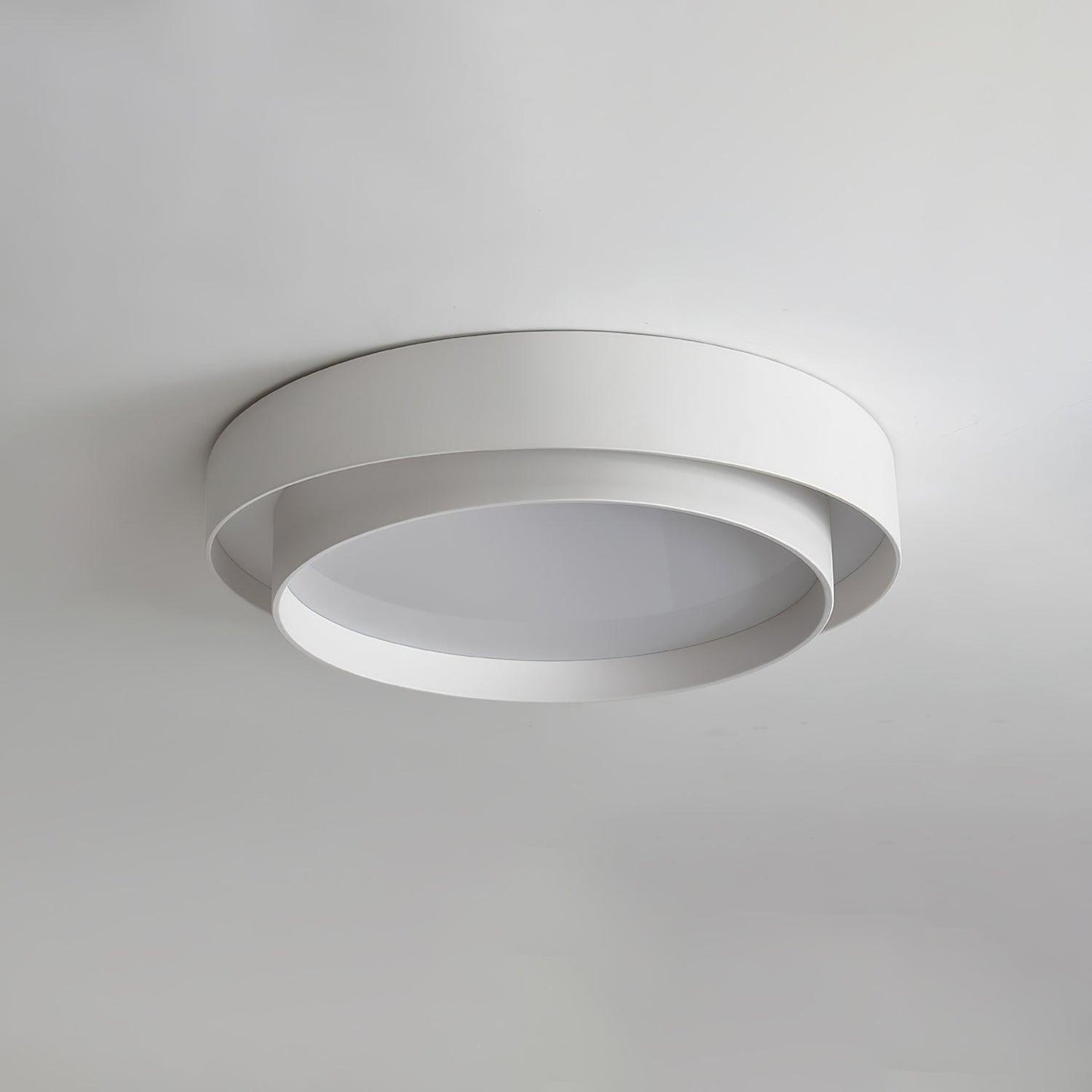 Melody Layered Ring LED Ceiling Light