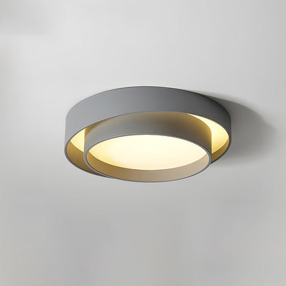 Melody Layered Ring LED Ceiling Light