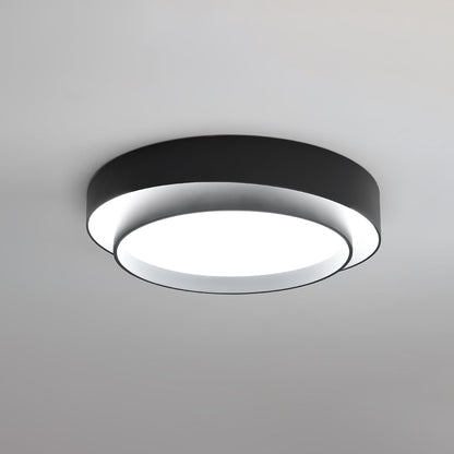 Melody Layered Ring LED Ceiling Light