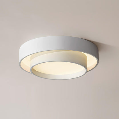 Melody Layered Ring LED Ceiling Light