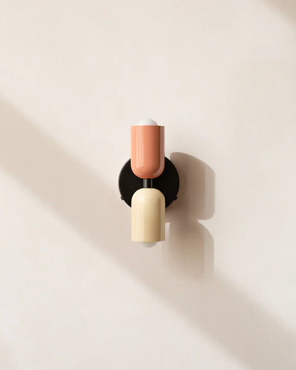 H23 Up Down Wall Sconce