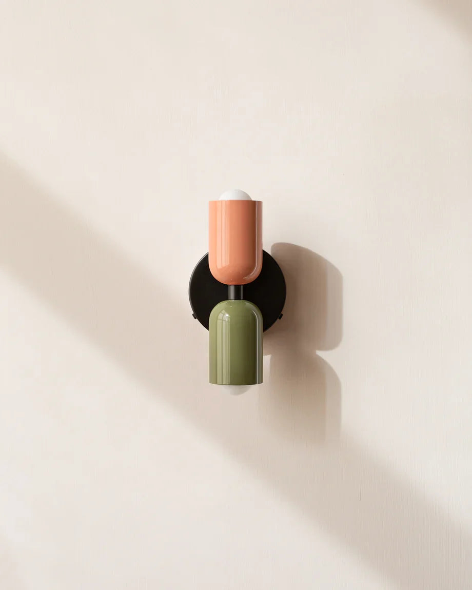 H23 Up Down Wall Sconce