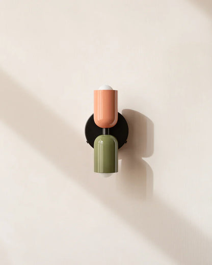 H23 Up Down Wall Sconce