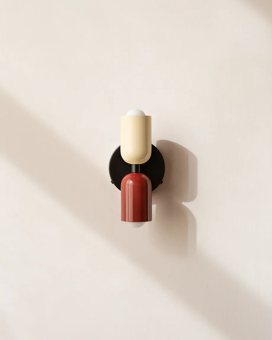H23 Up Down Wall Sconce