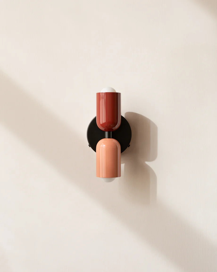 H23 Up Down Wall Sconce