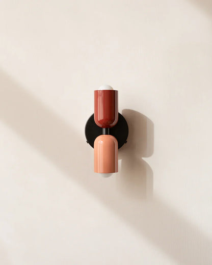 H23 Up Down Wall Sconce