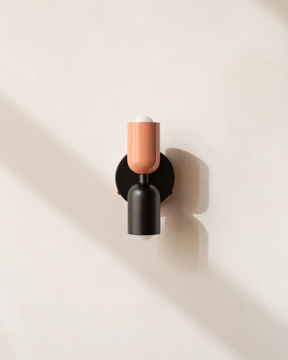 H23 Up Down Wall Sconce