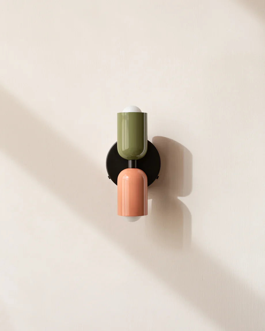 H23 Up Down Wall Sconce