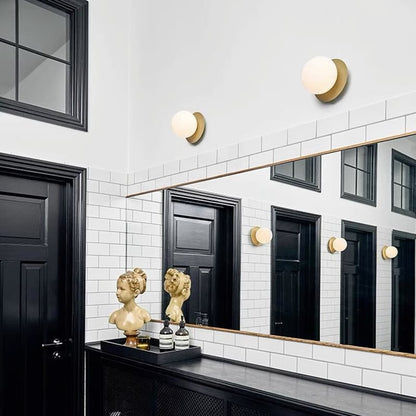 D12 | D15 Surface Mount Sconce