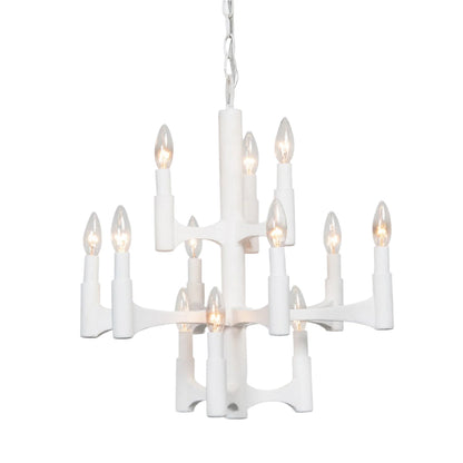 Ryker Contemporary Statement Chandelier / Default Title