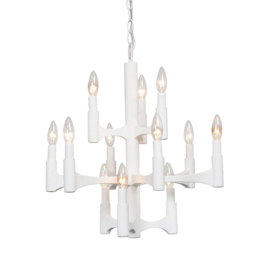 Ryker Contemporary Statement Chandelier / Default Title