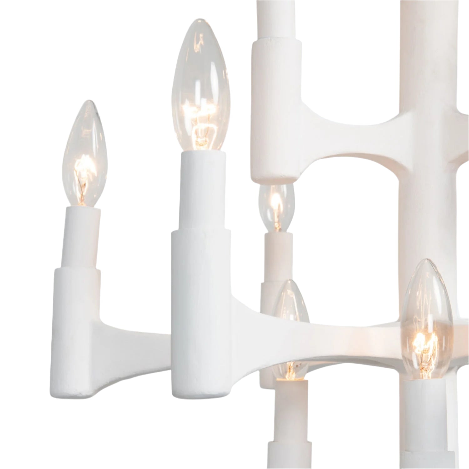 Ryker Contemporary Statement Chandelier