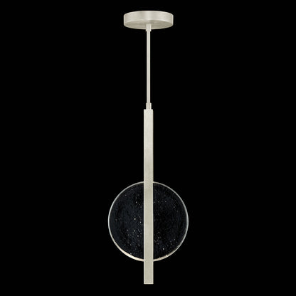 Selene Cast Glass Downlight Pendant