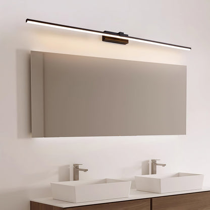 Slimline LED Picture and Mirror Wall Light / ∅ 15.7″ x H 3.1″ / White & Warm Light / Set Of 2