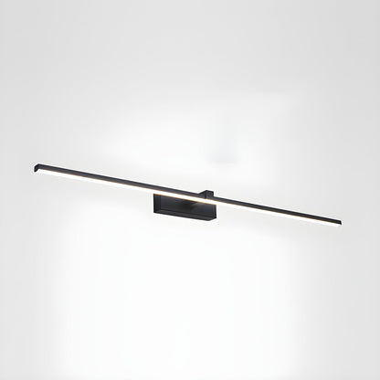 Slimline LED Picture and Mirror Wall Light / ∅ 31.5″ x H 3.1″ / White & Warm Light / Single