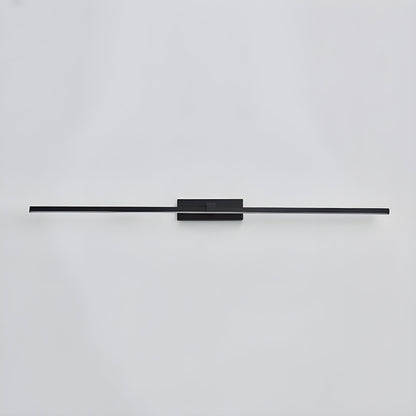 Slimline LED Picture and Mirror Wall Light / ∅ 39.4″ x H 3.1″ / White & Warm Light / Single
